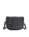 Nubuck Schoudertas | Panter | 552968