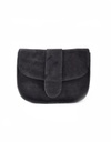 Suede Schoudertas | 552979