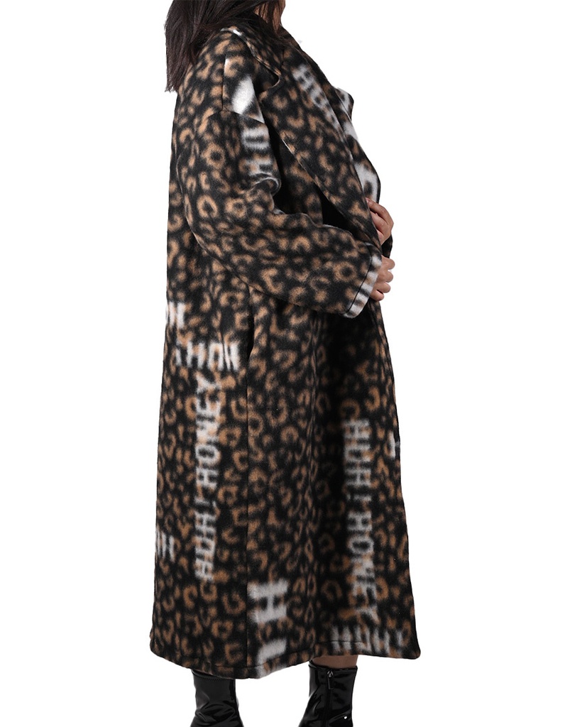 Fleece Jas | Panter | 62269