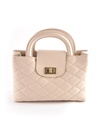 Lederen handtas | 552987