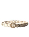 Kunstlederen Riem | 559110