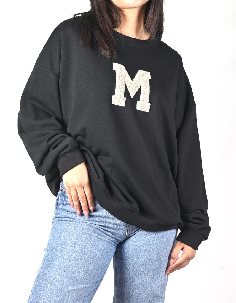 Trui | M | 62312 (Zwart M)
