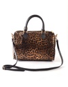 Lederen Bowlingtas | Metallic Panter | 5528682