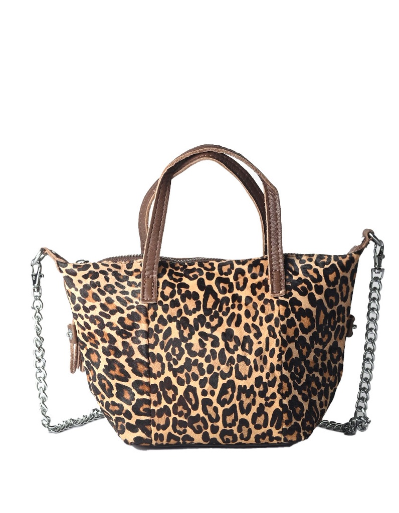 Lederen Handtajse | Panter | 552989