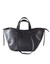 Lederen handtas | 552990