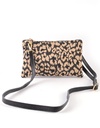 Lederen Schoudertas | Panter | 552996