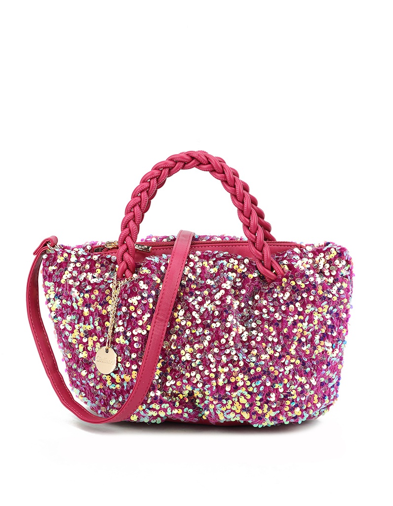Handtas | Pailletten  | 70120