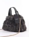 Kunstlederen Handtas | Vacht | 30058