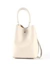 Lederen handtas | 552301