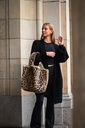 Kunstvacht shopper | Panter | Teddy | 552320