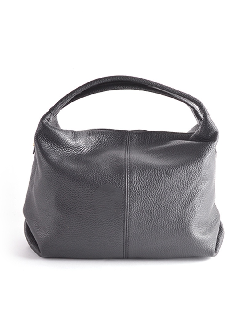 Lederen handtas | 552335