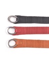 Kunstlederen Riem - Gesp | 400097