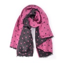 Winter Sjaal Stippen | 700202