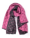 Winter Sjaal Stippen | 700202