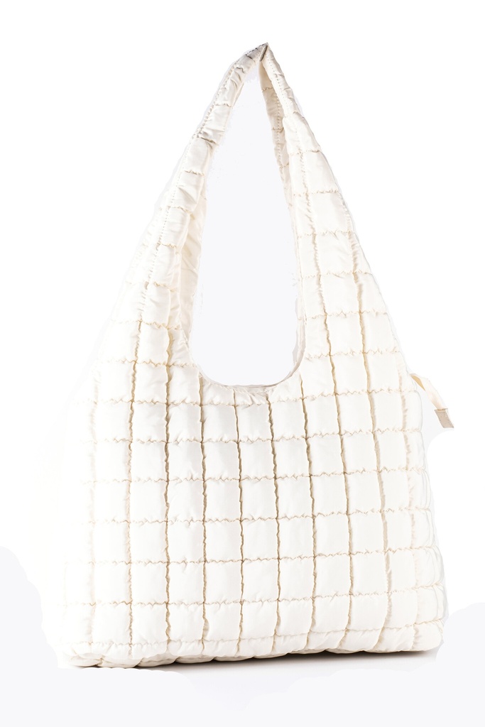 Kunstlederen Shopper | 50065