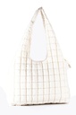 Kunstlederen Shopper | 50065