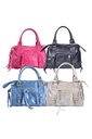 Lederen handtas | 900138