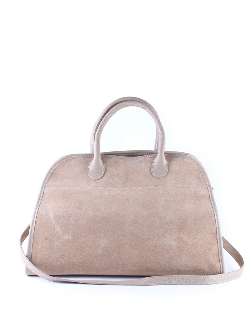 Lederen handtas | Suède | 552352