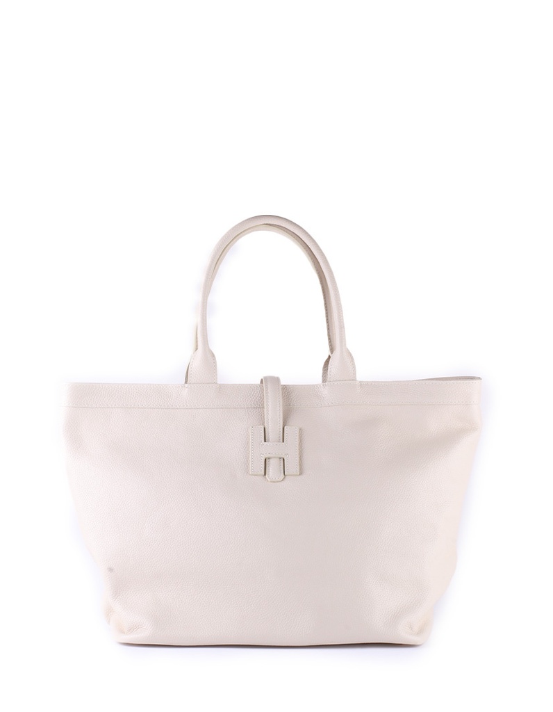 Lederen handtas | 552361 | -40%