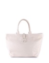 Lederen handtas | 552361