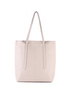 Lederen shopper | 552353