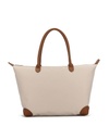 Kunstlederen Shopper | 50091