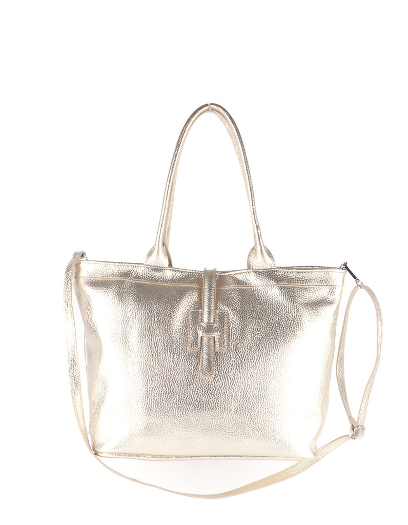 Lederen handtas | 5523730
