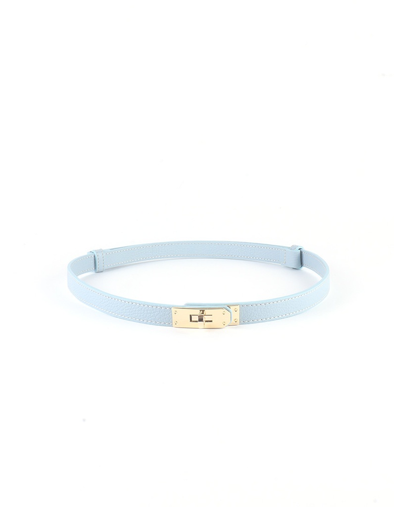 Lederen riem | 559139  (105CM)