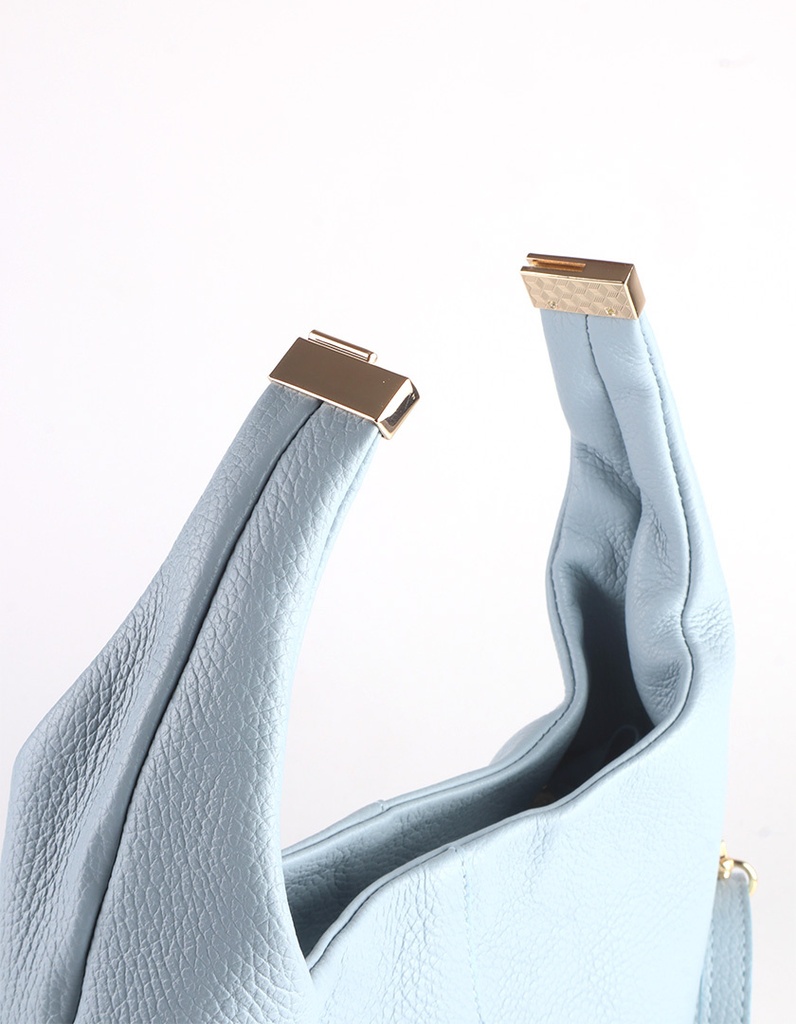 Lederen Handtas | 552386 | -50%