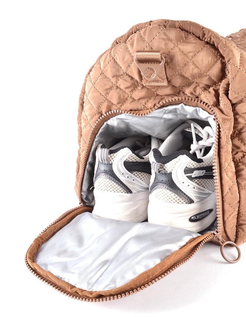 Nylon Weekendtas | 50063 (Zwart)