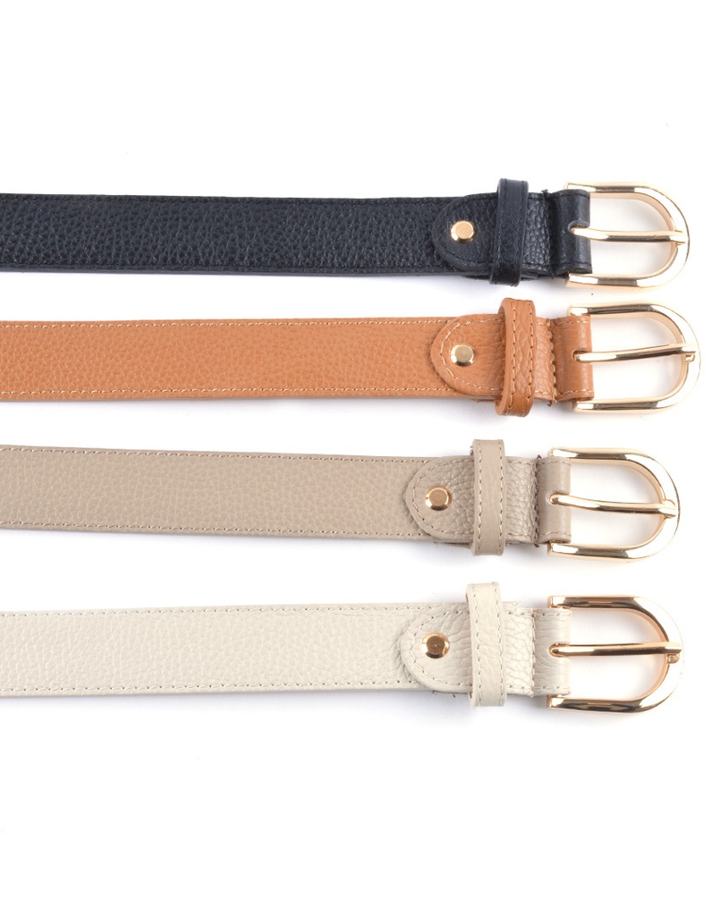 Lederen riem | 559125