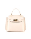 Lederen handtas | 552393