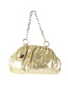 Lederen schoudertas | Shiny | 552401
