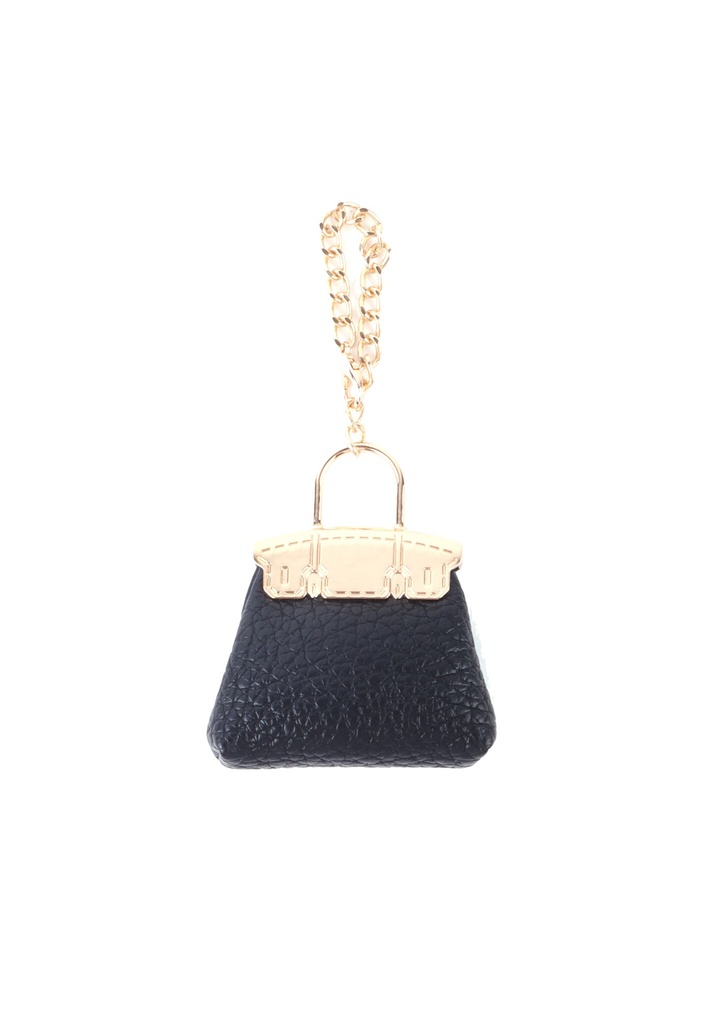 Tassenhanger | Mini tas | 20157 (Zwart)