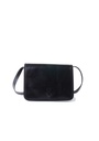 Lederen crossbody tas | 552430