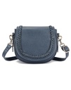 Lederen schoudertas | FW25 | 900033