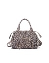Lederen handtas | Panter | 552452