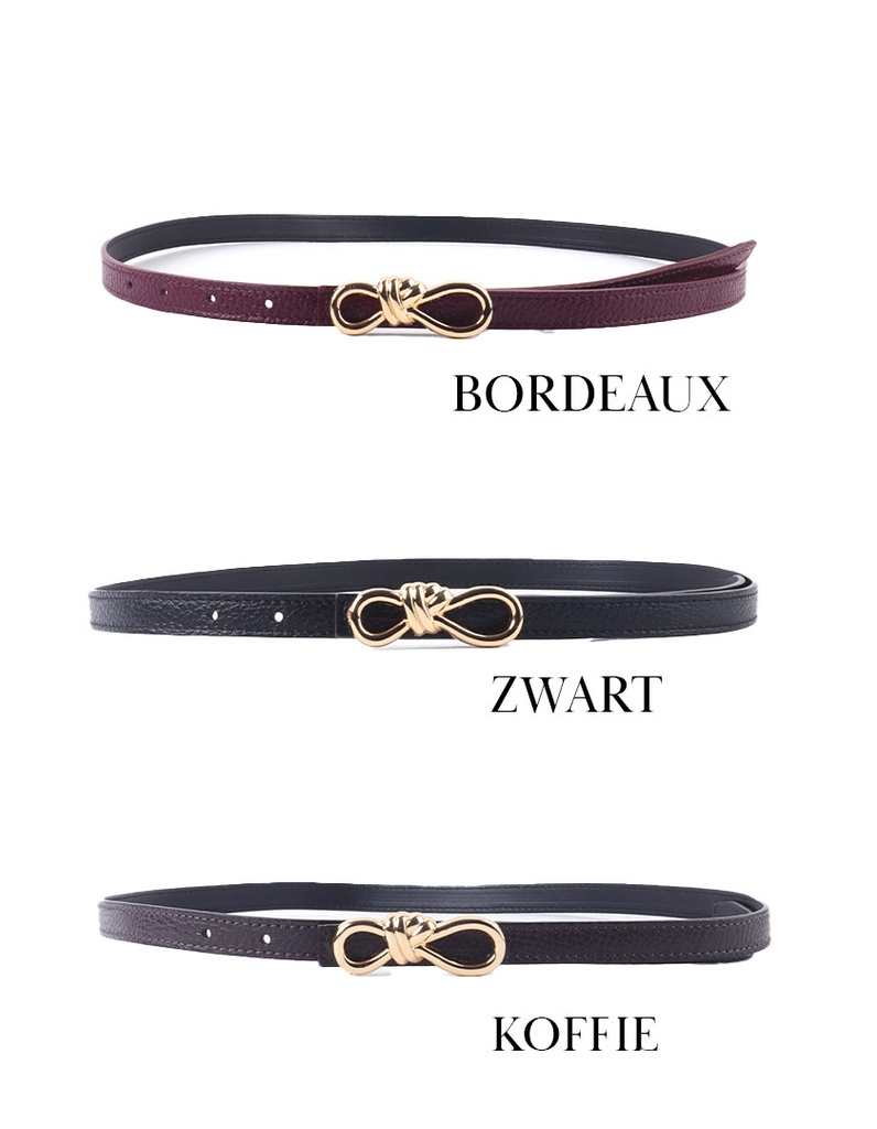 Lederen riem |  559141