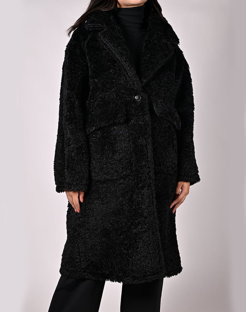 Teddy jas | Omkeerbaar | 62271
