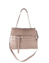 Lederen handtas | 552468
