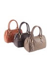 Lederen handtas | 552477