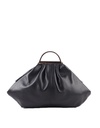Lederen handtas | 552491