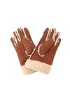 Suedine handschoenen | 559056