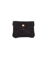 Lederen portemonnee | Suede | 559145