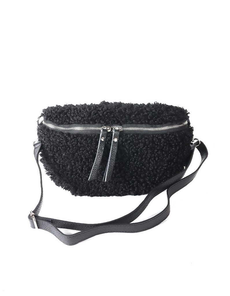 Teddy heuptas | 552853 (Zwart)