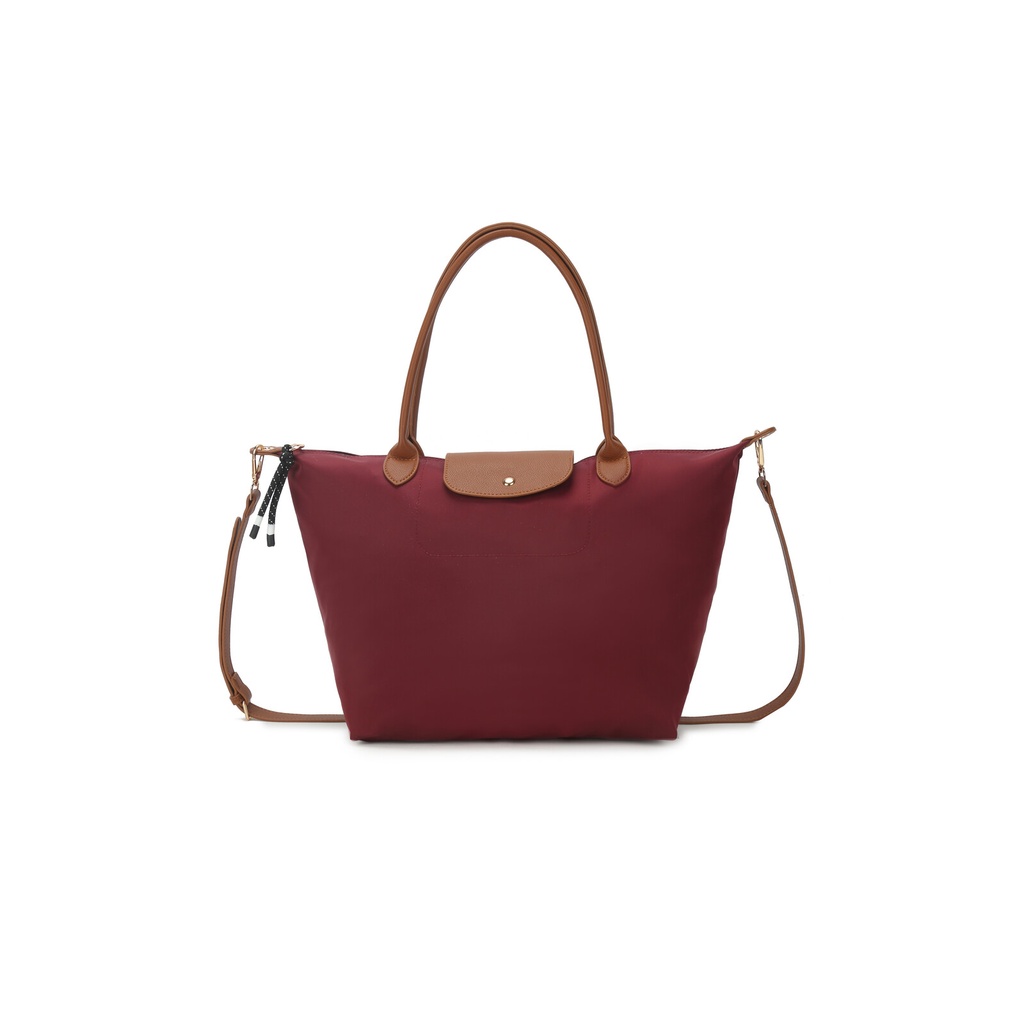 Kunstlederen shopper | 50095