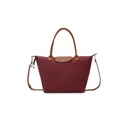Kunstlederen shopper | 50095