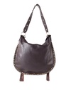 Lederen handtas | 552520