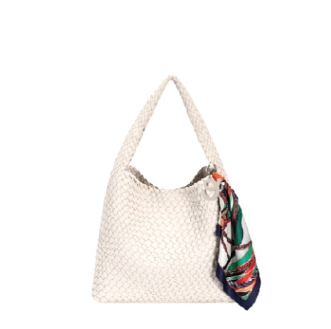 David Jones | Kunststof handtas | CM8275 (Zwart)