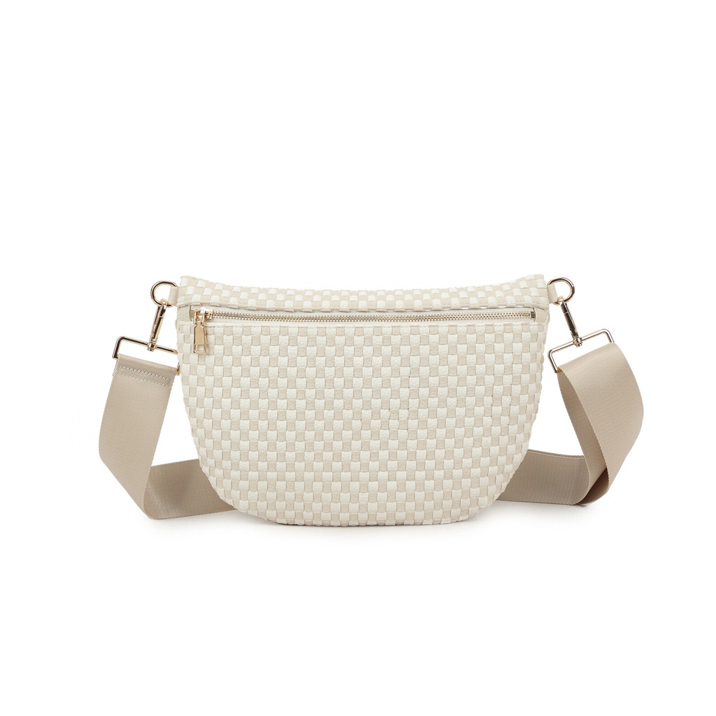 Geweven crossbody heuptas | 50067